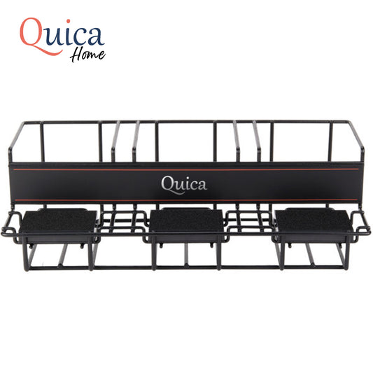 Quica - Three Pot Universal Airpot Rack